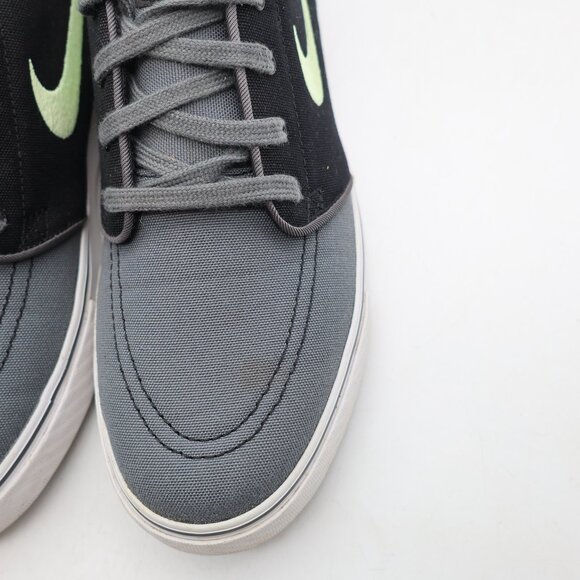 Nike SB Zoom Stefan Janoski Men’s Size 10 Gray Skateboard Sneakers 615957-070 - Picture 11 of 11